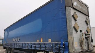 Leasing Semi-trailer Schmitz N/A 2013