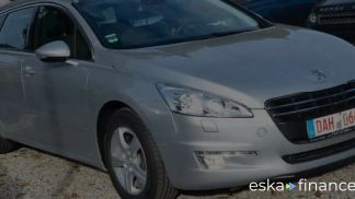 Leasing Wagon Peugeot 508 2014