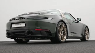 Finansowanie Zamienny Porsche 992 2024