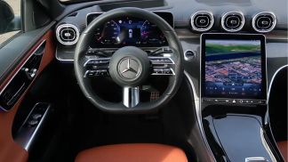 Leasing Wagon MERCEDES C 200 2022