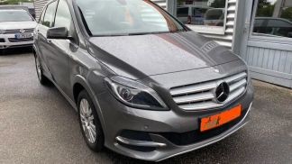 Leasing Hatchback MERCEDES B 200 2015