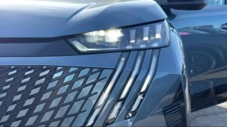 Leasing SUV Peugeot 5008 2024