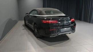 Leasing Convertible MERCEDES E 300 2019