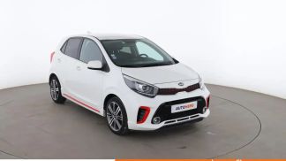 Finansowanie Hatchback Kia Picanto 2019