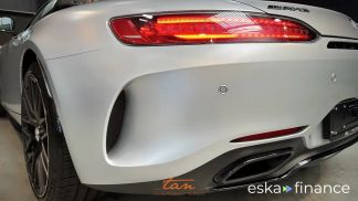 Finansowanie Zamienny MERCEDES AMG GT 2019