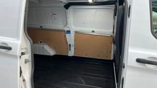 Lízing Hatchback Ford Transit Custom 2019
