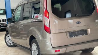 Lízing Hatchback Ford Tourneo Connect 2018