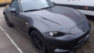 Lízing Kabriolet Mazda MX-5 2015