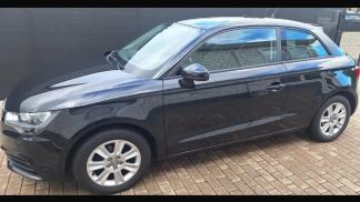 Leasing Wagon Audi A1 2013