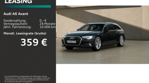Audi A6 2024