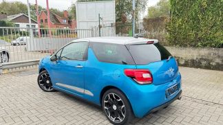 Leasing Sedan DS Automobiles DS 3 2012