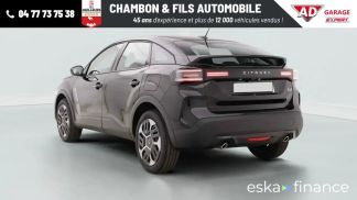 Leasing Sedan Citroën C4 2025