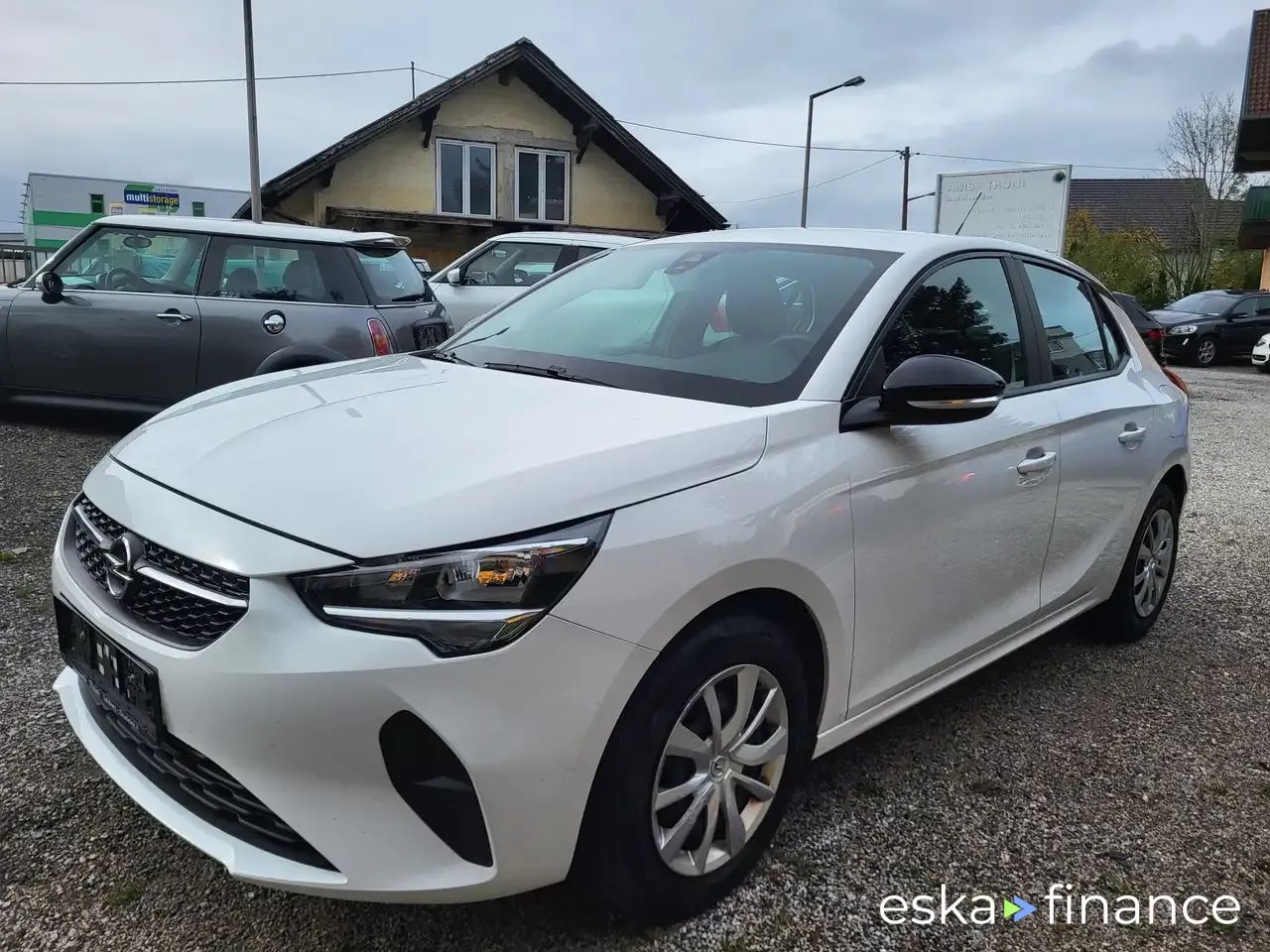 Leasing Hatchback Opel Corsa 2020