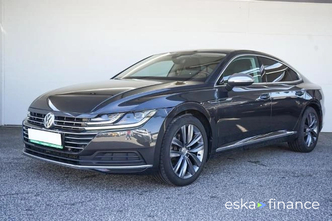 Finansowanie Sedan Volkswagen Arteon 2019