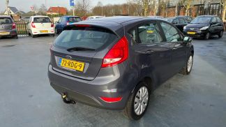 Leasing Hatchback Ford Fiesta 2011