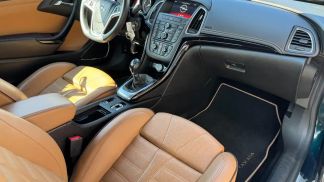 Lízing Kabriolet Opel Cascada 2014