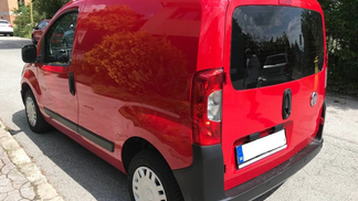 Lízing Van Fiat FIORINO VAN 2019