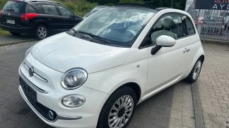Leasing Convertible Fiat 500 2018