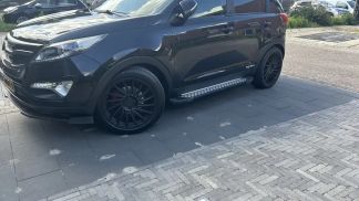 Finansowanie Hatchback Kia Sportage 2011