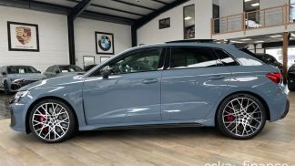 Leasing Sedan Audi RS3 2025