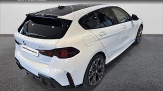 Leasing Sedan BMW 120 2025