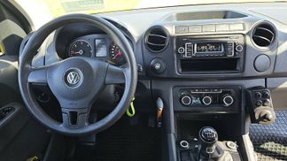 Finansowanie Pickup Volkswagen AMAROK 2.0 TDI 2015