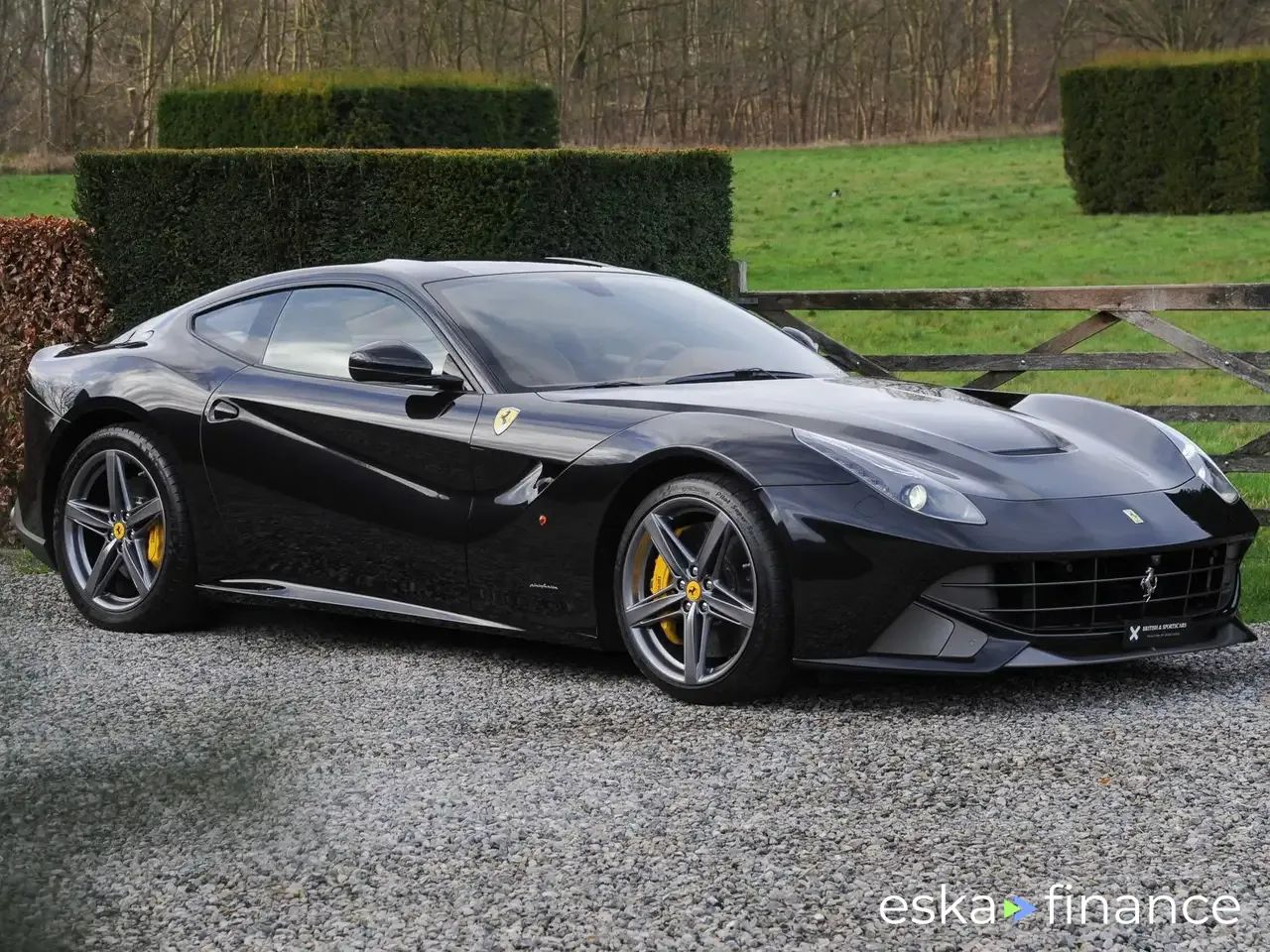 Lízing Kupé Ferrari F12 2013