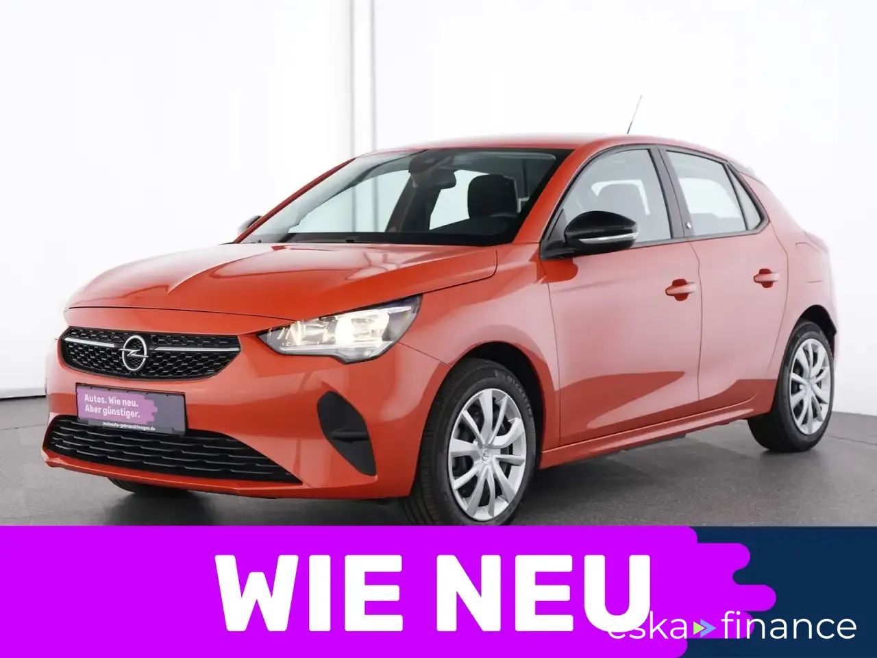 Leasing Hatchback Opel CORSA-E 2022