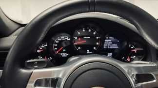 Leasing Convertible Porsche 911 2013
