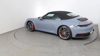 Financování Konvertibilní Porsche 911 2024