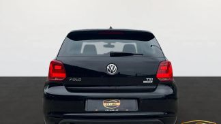 Leasing Hatchback Volkswagen Polo 2015