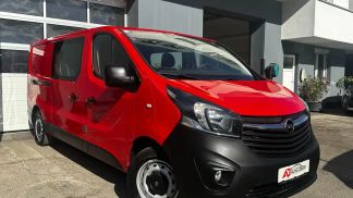 Leasing Hatchback Opel Vivaro 2018