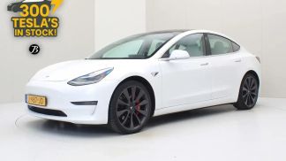 Lízing Sedan Tesla Model 3 2020