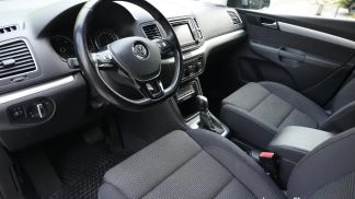 Finansowanie Hatchback Volkswagen Sharan 2019
