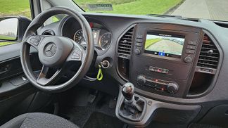 Leasing Van Mercedes-Benz VITO 116 2021