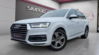 Finansowanie Wóz Audi Q7 2017