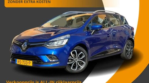 Renault Clio 2018