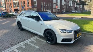 Leasing Wagon Audi A4 2016
