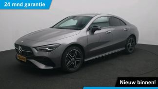 Lízing Sedan MERCEDES CLA 250 2024