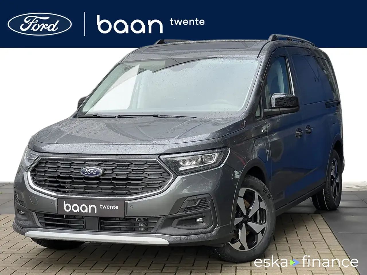 Lízing Hatchback Ford Tourneo Connect 2025