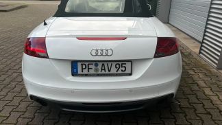 Leasing Convertible Audi TT 2011