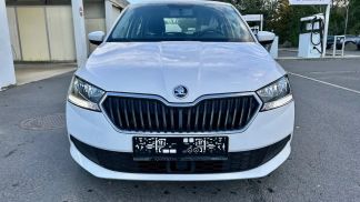 Leasing Hatchback Skoda Fabia 2021