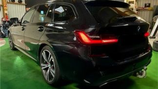 Leasing Wagon BMW 340 2021