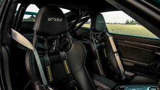 Leasing Coupe Porsche 991 2019