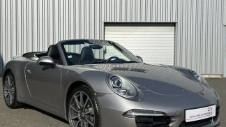 Financování Konvertibilní Porsche 991 2012