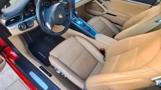 Lízing Kabriolet Porsche 991 2014