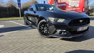 Lízing Kupé Ford Mustang 2017