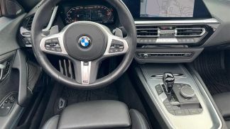 Leasing Convertible BMW Z4 2023