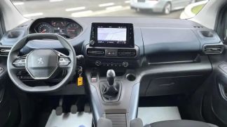 Lízing Hatchback Peugeot Rifter 2020