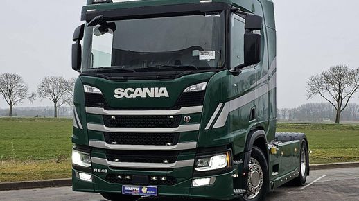 Scania R540 2021